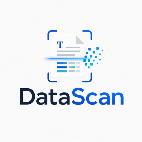 Logo DataScan AI